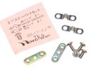Honjo--29-Clamp-for-4mm-Stay-707-242-4