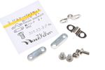 Honjo--30-Clamp-for-5mm-Stay-707-243-4