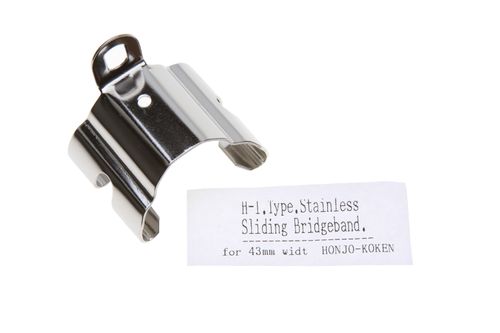 Honjo #25 Sliding Bridgeband for Rear Fender