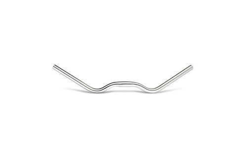 Kalloy Tourist Cruiser Flat Handlebar AL030 - Silver