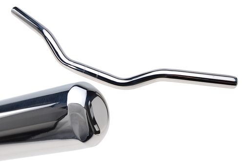 Nitto - EAI B259 Stainless Steel Riser Bar