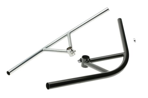 Nitto B904 Bull Moose CroMo Threadless Stem/Handlebar