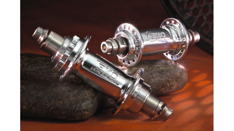White Industries ENO Front Hub | White Industries ENO Front Hub |