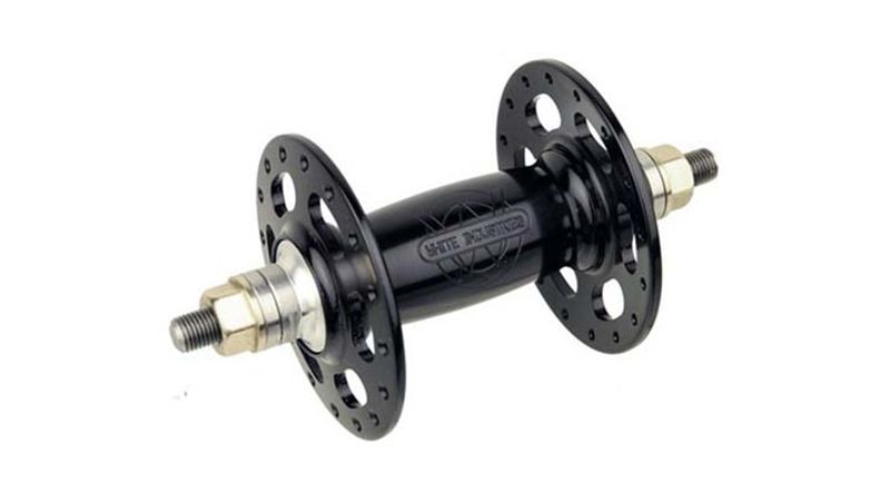 White Industries Track Front Hub - Wheelbuilder