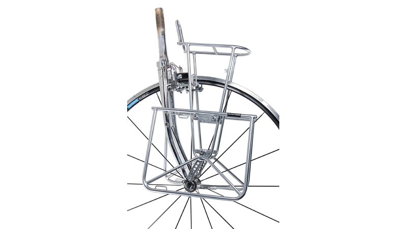 Nitto Campee 27F Front Rack - 700c | Nitto Campee 27F Front Rack - 700c |