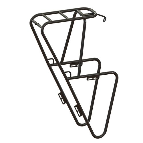 Tubus Grand Expedition Front Rack - Black