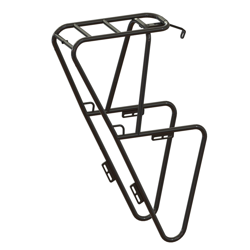 激安アウトレット通販 Tubus Grand Expedition Front Rack - Black | FastStore PDP アクセサリー