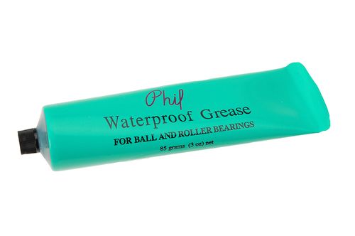 Phil Wood Waterproof Grease - 3oz Tube