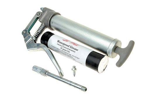 Phil Wood Waterproof Grease Gun w/Grease