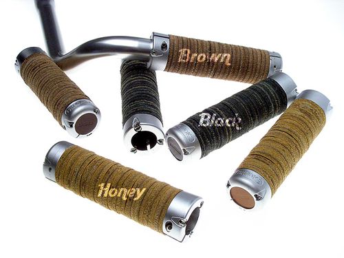 Brooks Leather Ring Grips