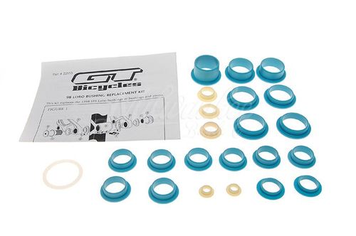 GT 98 STS-Lobo Bushing Replacement Kit