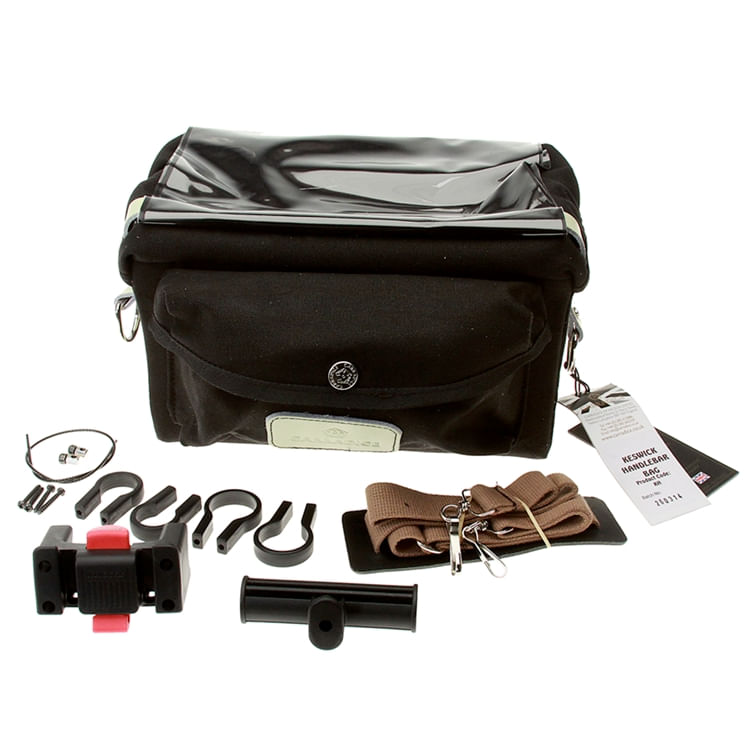 Carradice Keswick Handlebar Bag