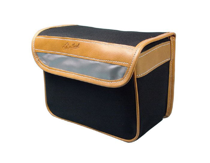 gilles berthoud saddle bag