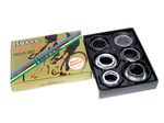 Hatta Swan Super Aluminum Headset - 26.4mm |