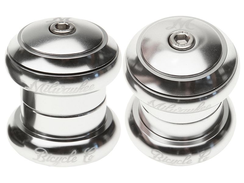 Milwaukee-Bicycle-Co-Script-Headset---1-1-8in-Silver-304-684-4