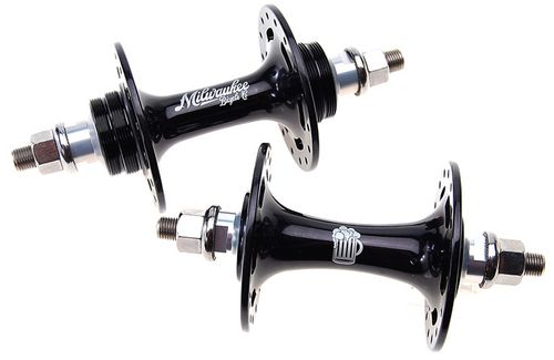 Milwaukee Bicycle Co. Hubset - 32h