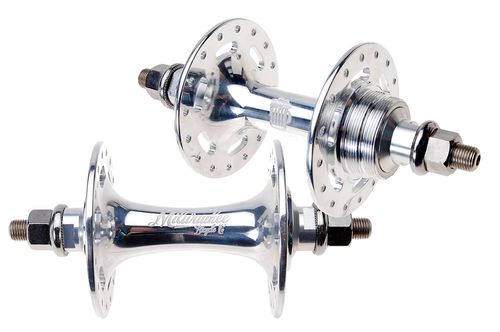 Milwaukee Bicycle Co. Hubset - 32h