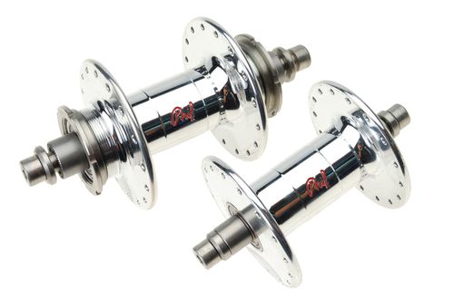 Phil Wood Track Hubset