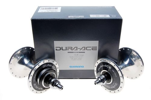 Shimano Dura-Ace 7600 HF Track Hubs