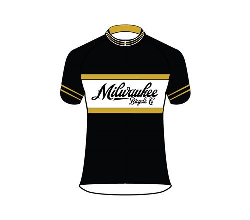 Milwaukee Bicycle Co. Mt. Borah Club Cut Jersey