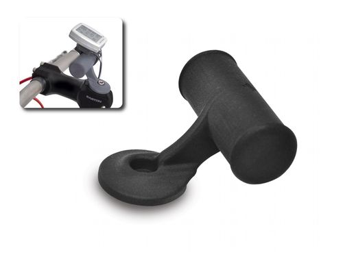 Delta Computer / Light Caddy - Stem Mount