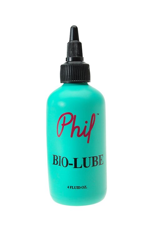 Phil Wood Bio-Lubricant - 4 oz. Squeeze