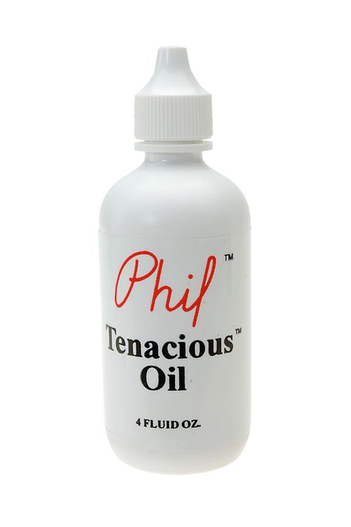 Phil Wood Tenacious Oil - 4 oz Squeeze