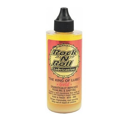 Rock 'N' Roll Gold Lubricant - 16oz
