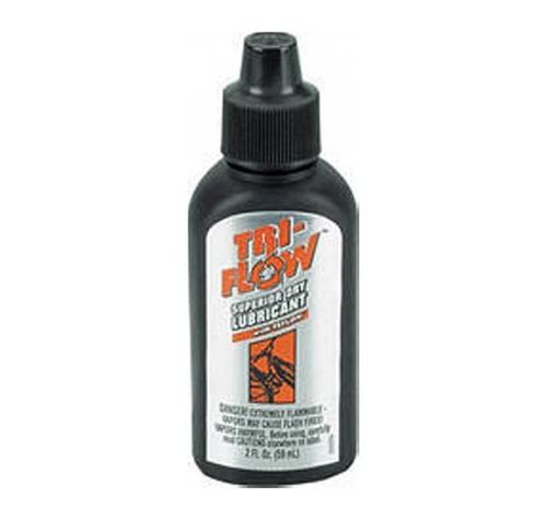 Tri-Flow Superior Dry Lubricant - 2oz Drip