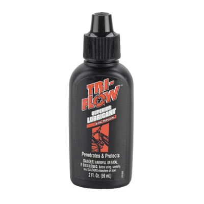 TriFlow Lubricant - 2oz Drip