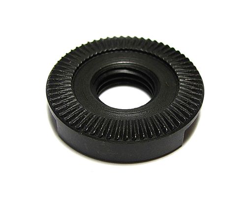 Formula Track Hub Locknut - Front