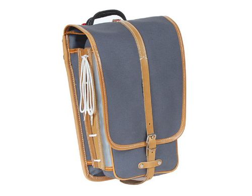 Gilles Berthoud 1500 Panniers - Pair - Gray