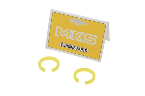 MKS Ezy Pedal Clips