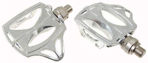 MKS Urban Platform - Ezy Superior Pedals - Silver