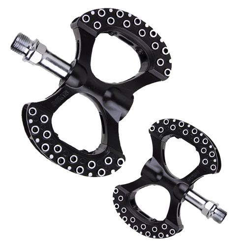 MKS Lambda Platform Pedals - 9/16in