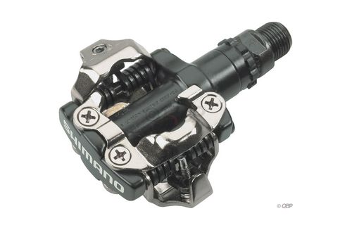 Shimano PD-M520 Pedals - Black