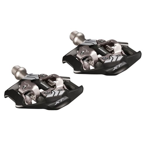 Shimano PD-M8020 XT SPD Pedals - Trail