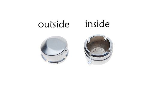 MKS RX-1 Dustcap