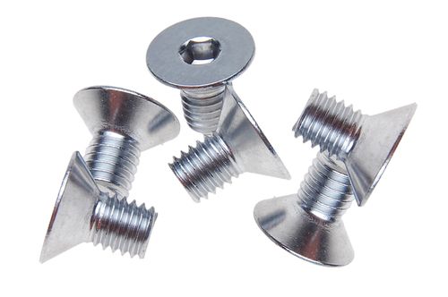 MKS Custom Nuevo Replacement Cage Screws - 1 Set (7 pcs.)
