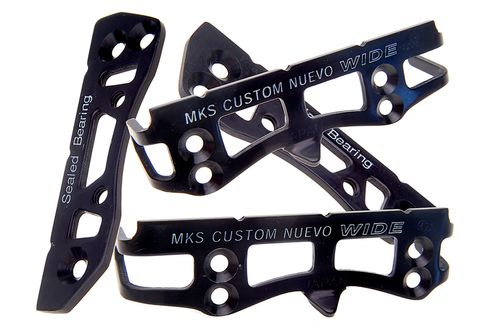 MKS Custom Nuevo WIDE - Replacement Cages