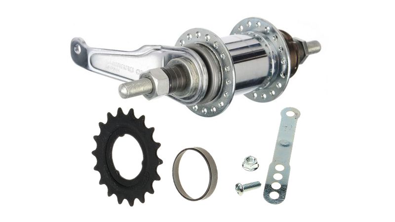 Shimano Coaster Brake Hub 36h