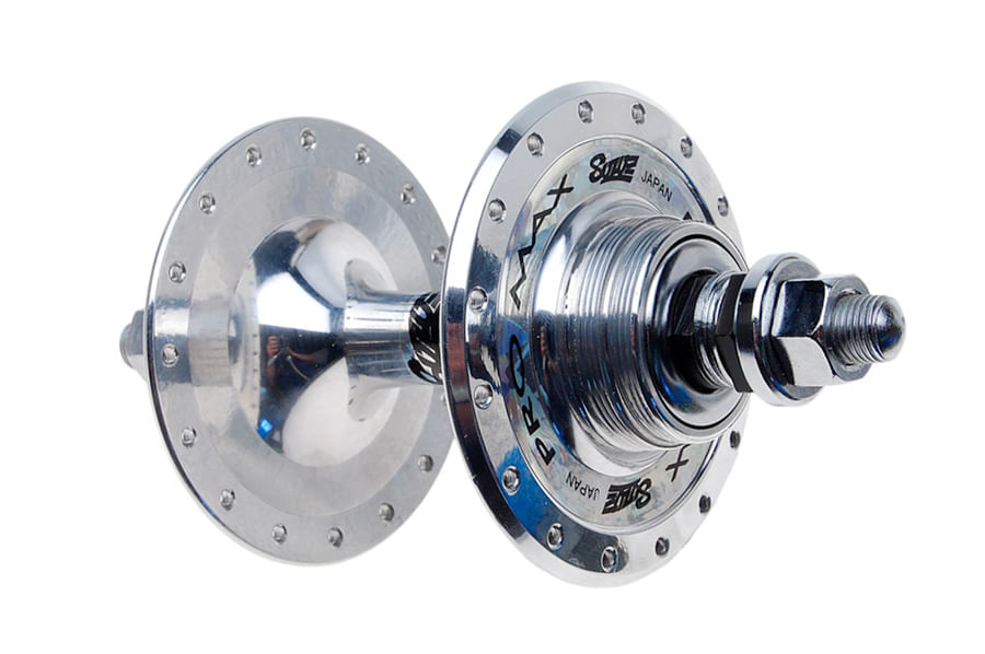 Suzue Pro-Max SB Rear Track Hub - Fix/Free - 32 hole