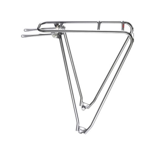 Tubus Vega Evo Rear Rack - Silver