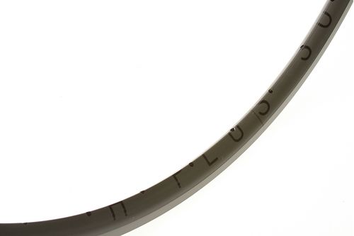 H Plus Son Archetype Rim - 700c - 32h - Hard Ano Gray- MSW