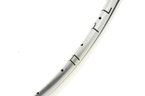 H Plus Son Archetype Rim - 700c - 32h - Polished - MSW