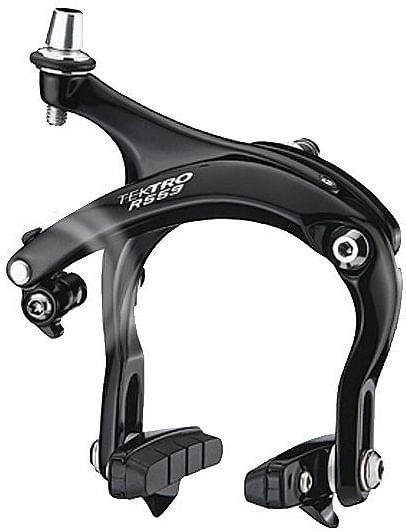 Tektro R559 Long Reach Brake Caliper - Front - Black