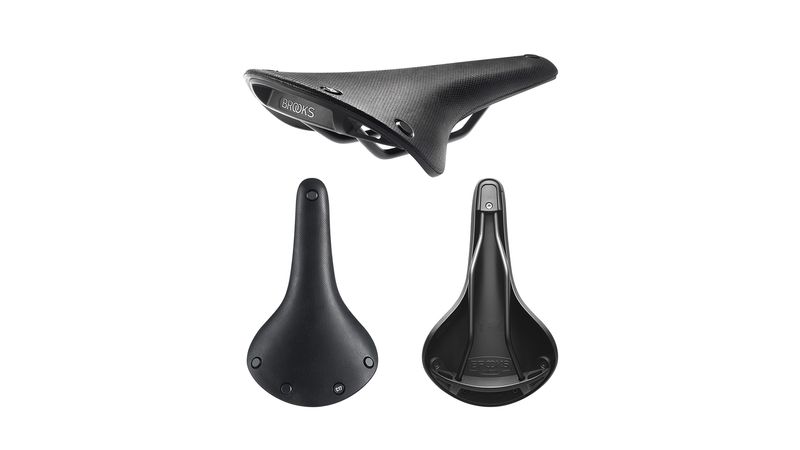 Brooks C17 Cambium All Weather Saddle - Black |