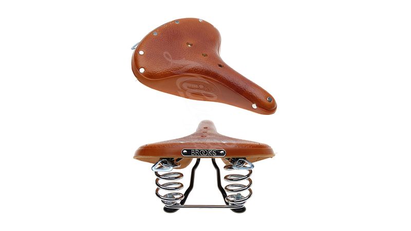 Brooks discount b67s saddle