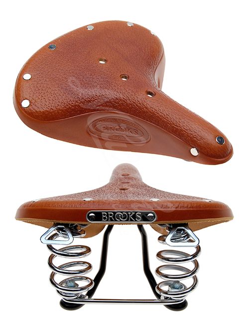Brooks B67 Saddle S Womens