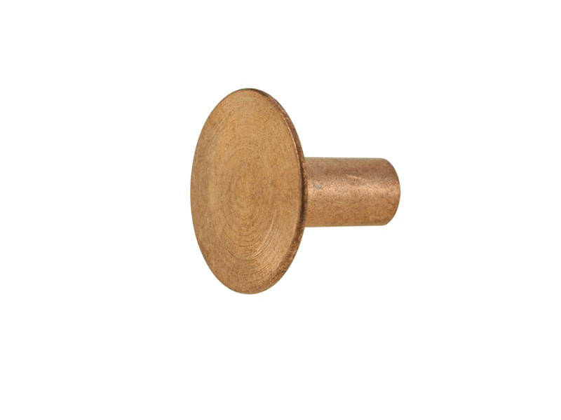 Brooks-BYB277-Saddle-Solid-Copper-Rivet-Medium-Head---13mm-Diameter-100-373-24-4